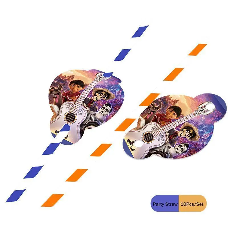 straw 10pcs