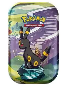 Prismatic Evolutions Mini Tin [Umbreon] - SV: Prismatic Evolutions (PRE)