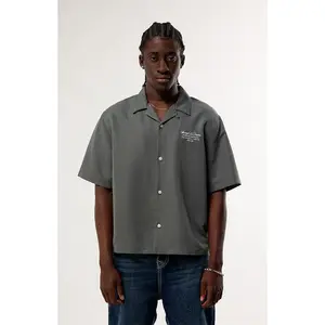 Pacsun Men's Casa Antigua Camp Shirt