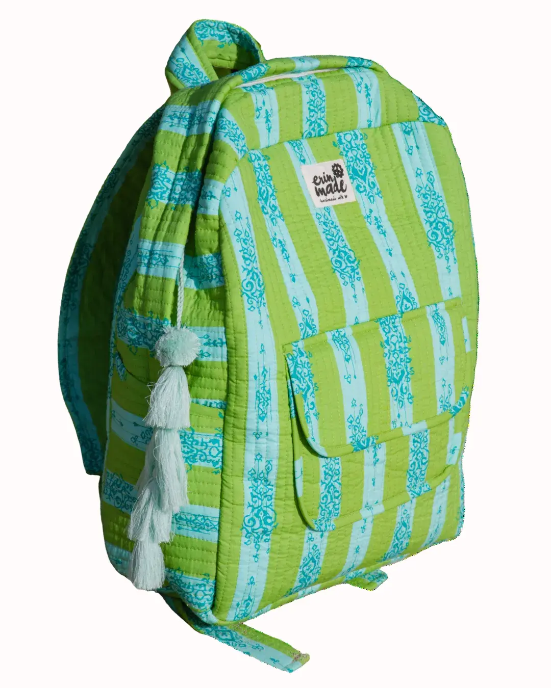 Lexi Quilted Backpack