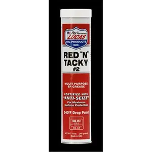 LUCAS OIL 10005 Red N Tacky Grease