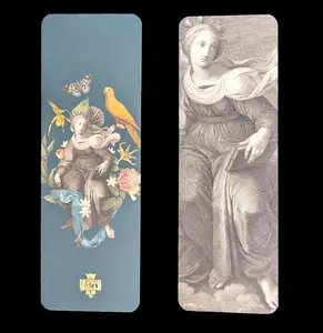 Allegory Bookmark