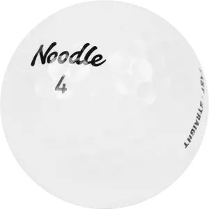 Noodle Golf Ball Mix - 1 Dozen