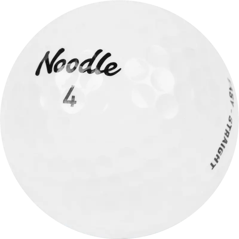 Noodle Golf Ball Mix - 1 Dozen