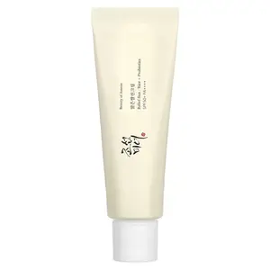 Beauty of Joseon Relief Sun: Rice + Probiotics, SPF 50+ PA ++++, 50 ml Facial Sunscreen Skincare beauty of