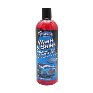 Wash & Shine