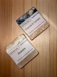 SET Aloe / Curcuma & Carbon
