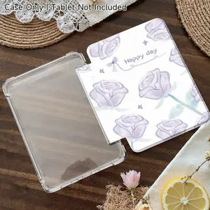 protective case for Kindle Paperwhite 12,Kindle Paperwhite 5 (2021),Kindle 11th Generation (2022/2024),with sleep/wake function,For  Kindle Colorsoft Signature Edition 7-inch,scratch-resistant and drop-resistant,durable shell,the best choice for gift