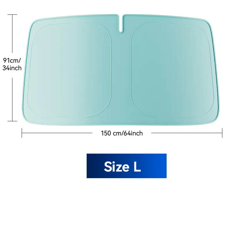 64"L*34"W Tesla and MPVs (broader coverage)