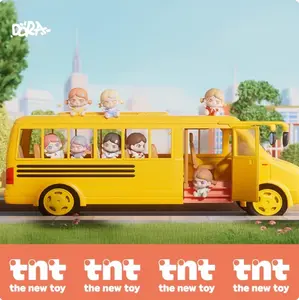 DORA's Swappy Daily Life "Mi Li" Series Blind Box  Build Your Own Miniature World with Interchangeable Figures & Accessories! Limited Edition Collectible Lifestyle Scenes!