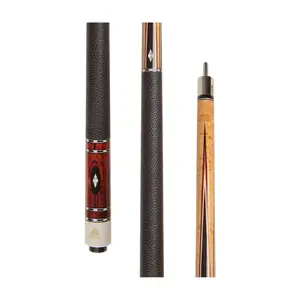 West State Billiards Prism WS113 58" Pool Cue | Kamui Original Soft Tip | UniLoc Quick Release Joint