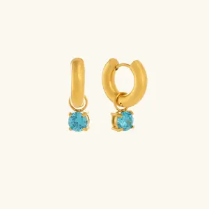 Ocean Drop Earrings
