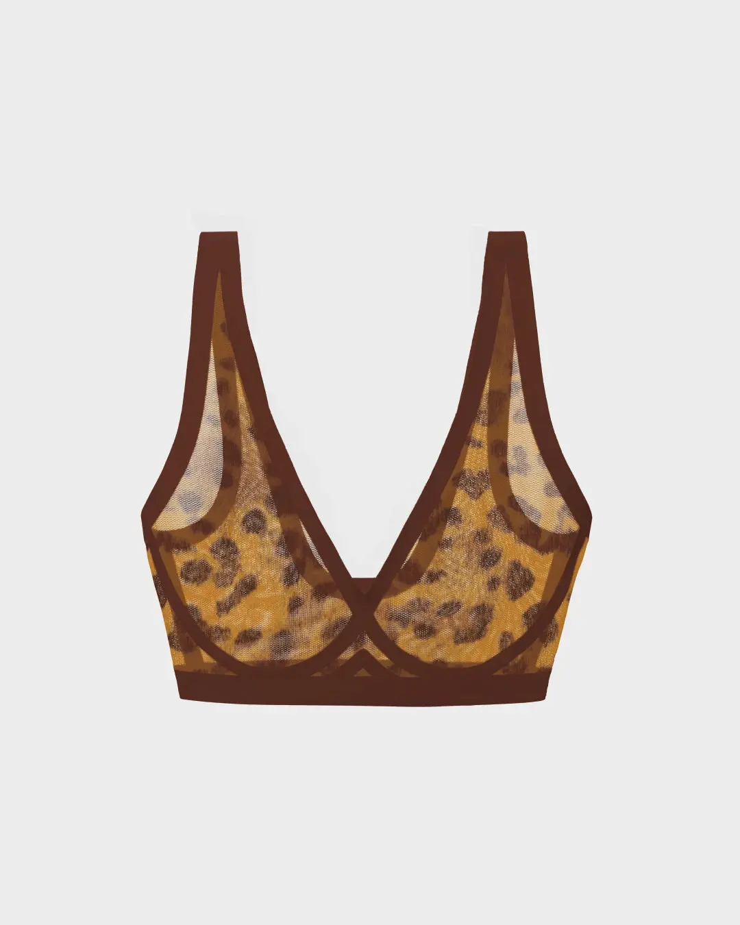 Panthra Sheer Bralette