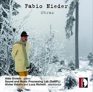 Nieder / Orvieto / Richelli - Obraz  [COMPACT DISC - CD]