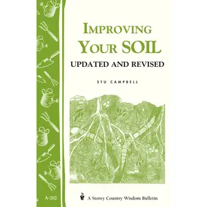 Improving Your Soil by Stu Campbell [Paperback Book]