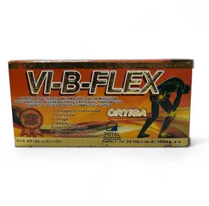 VI B Flex Ortiga 30 Tabelets Supplement