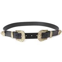 D-black(gold Buckle)-only for High Waist