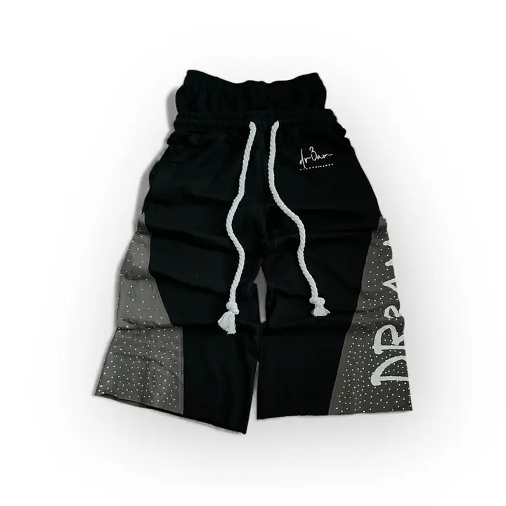 Double Waisted sweatpants