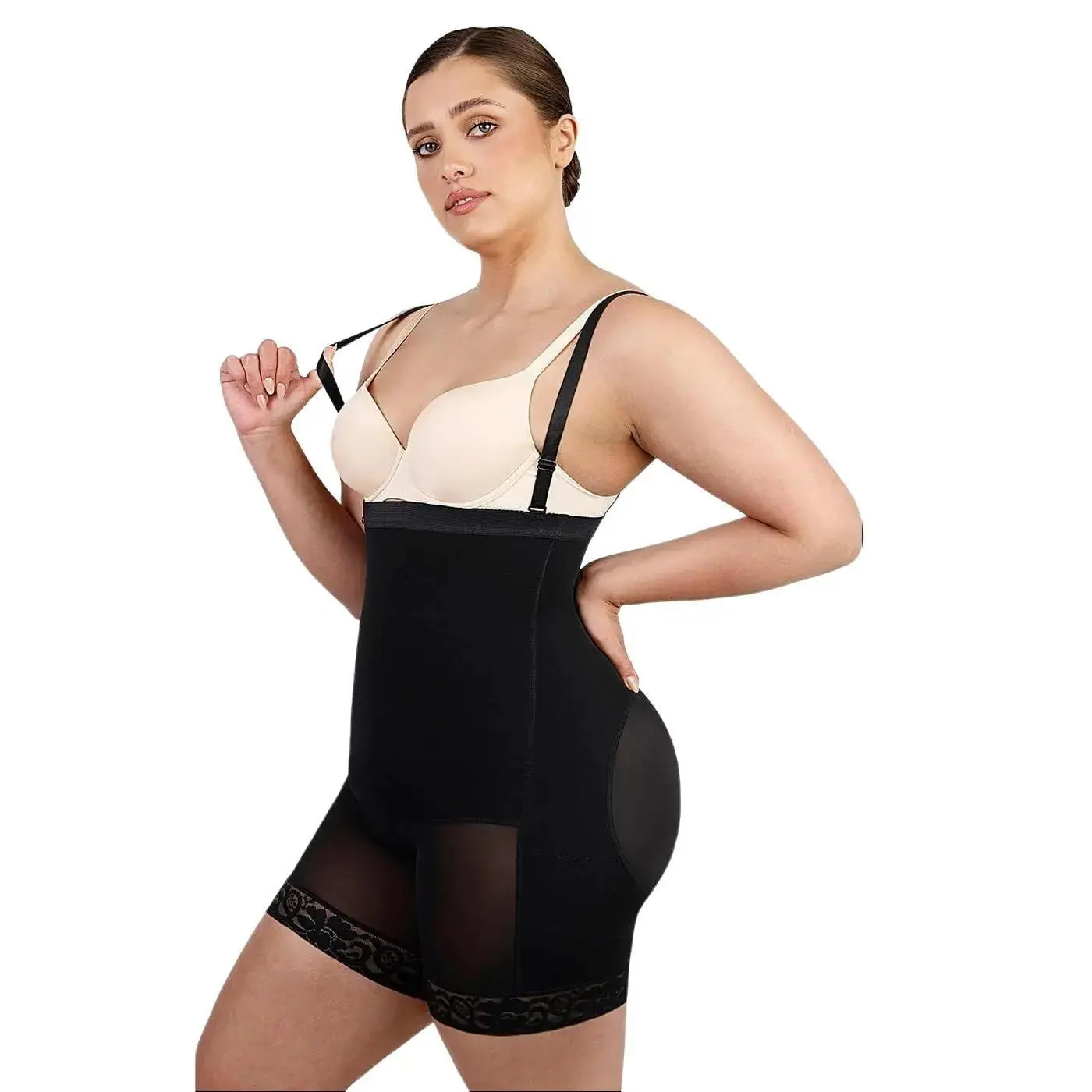AirSlim Postpartum MaxAb Support With Side Zipper Bodysuit Sales