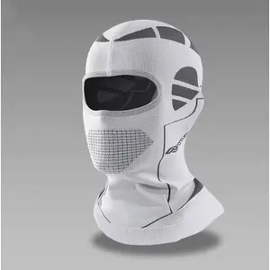 Winter Head Protection Gear 2025 Trending Balaclava Mask Breathable Windproof High Stretchy Full Coverage Under Helmet Design Unisex Cold-proof Face Cover Ideal for Motorcycling Skiing Outdoor Winter Sports Daily Commute
