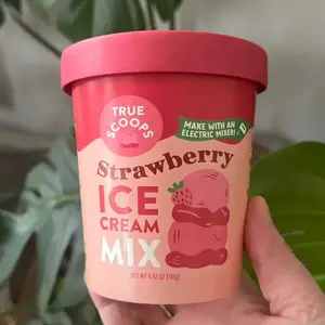 True Scoops shop logo