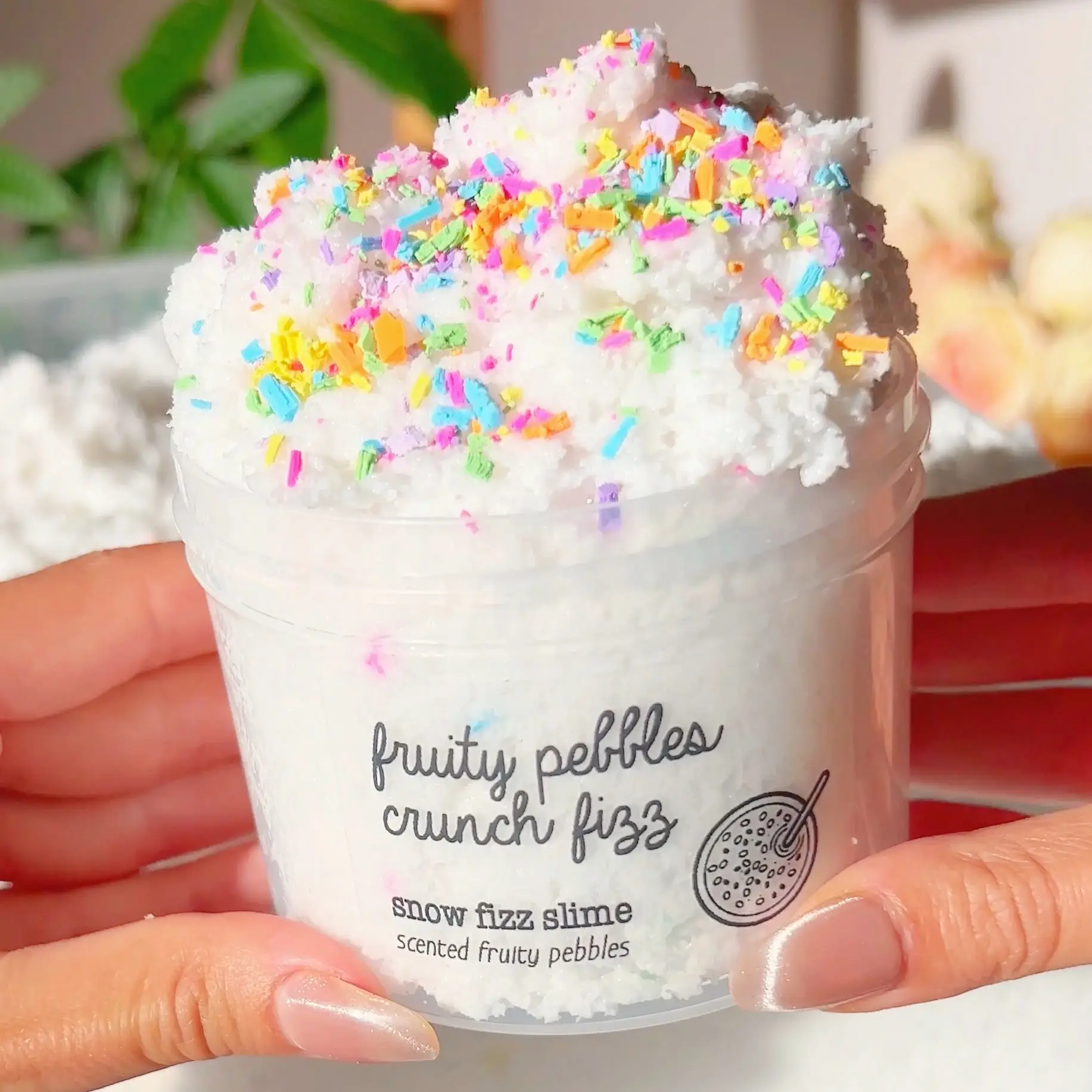 Fruity Pebbles Crunch Fuzz