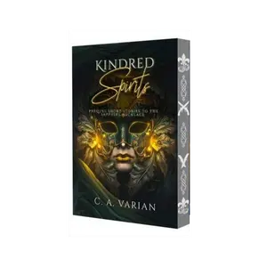 Kindred Spirits Signed Paperback Soft Cover