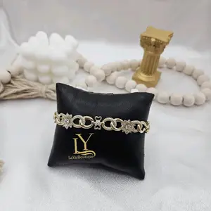 LaYaiBoutique #2459 14K Gold-Filled Bracelet — High Quality