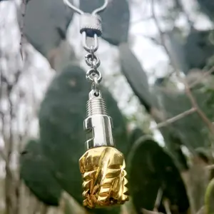 Pdc bit keychain