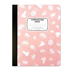 Composition Book, Ono Grindz - Pink
