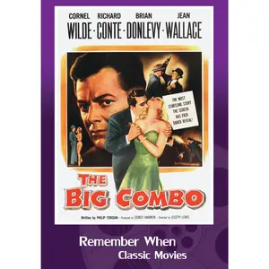 The Big Combo  [DVD Video Disc]
