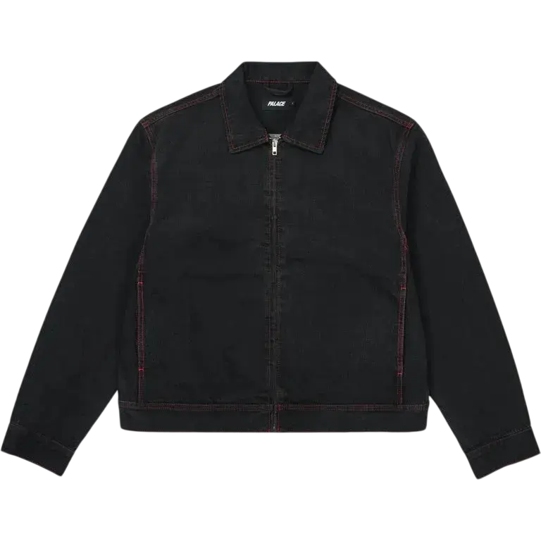 Palace Susanoo Denim Jacket Black Small