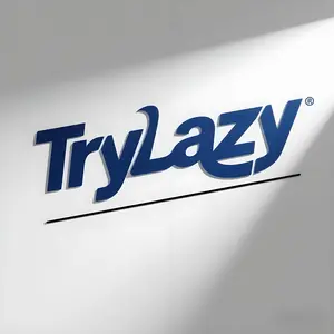 TryLazy Furniture shop logo