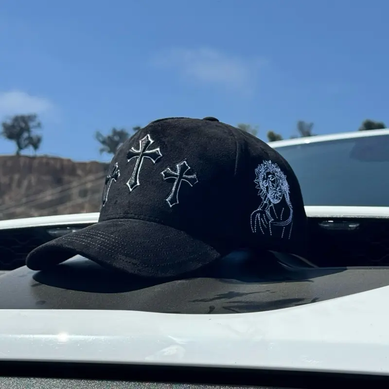 Cross hat