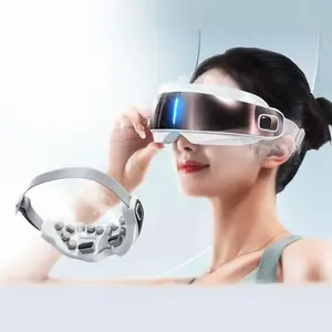 Home Smart Eye Massager Eye Massage Relieve Eye Fatigue Hot Compress Steam Eye Mask Massager Eye Care Device