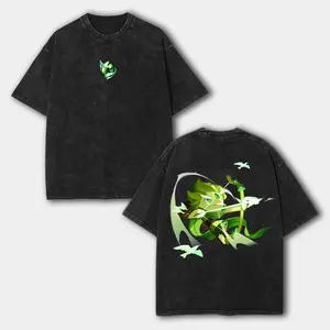 Wind Archer Cookie T-Shirts by Iconic Cookie Run Kingdom, Premium Heavy Cotton, Perfect for RPGgame Fans, Sci-Fi Lovers