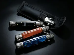 Convenient outdoor folding knife, EDC tool, camping, barbecue, fruit cutting, unboxing, office, holiday gifts