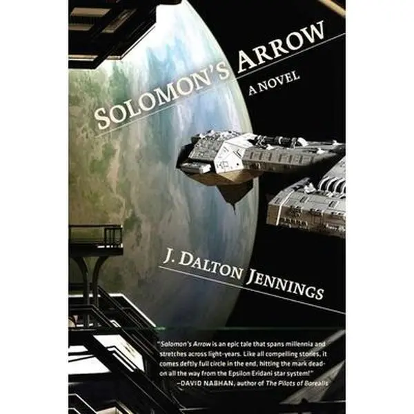 USED-Solomon's Arrow by Jennings, J. Dalton (Paperback)
