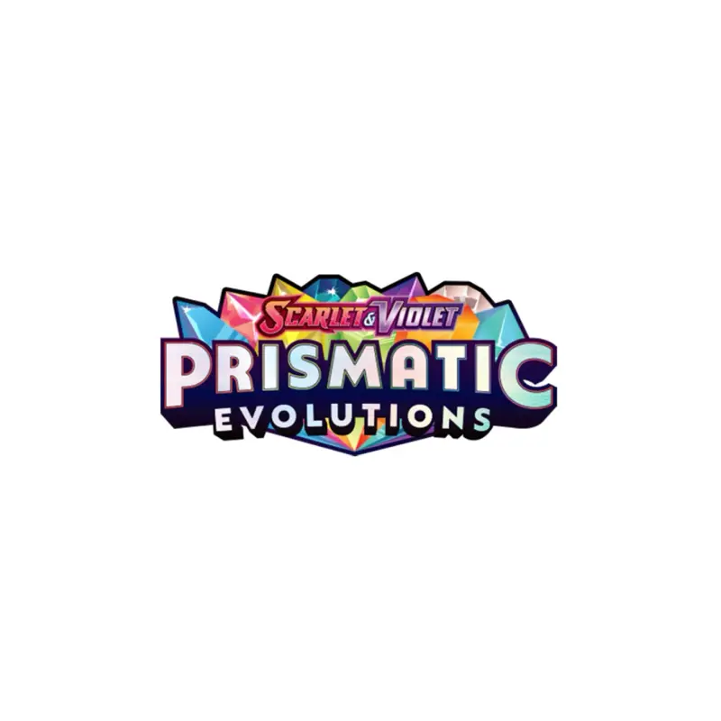 Prismatic Evolutions *Live Rip*
