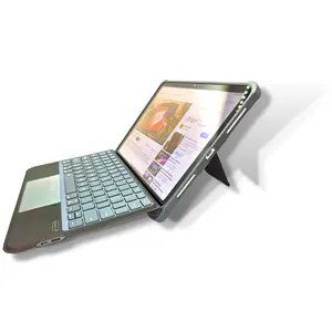 Turn Your iPad 10th Gen 10.9" Into a Tablet Laptop with Our Keyboard and Kickstand Case