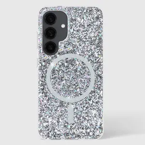 Twinkle Disco with Magnet - Galaxy S25 Protective Cellphone Case