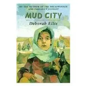 USED-Mud City by Deborah Ellis (Paperback)