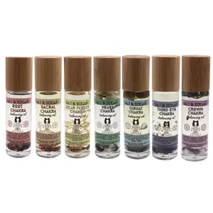 Chakra Balancing Oil