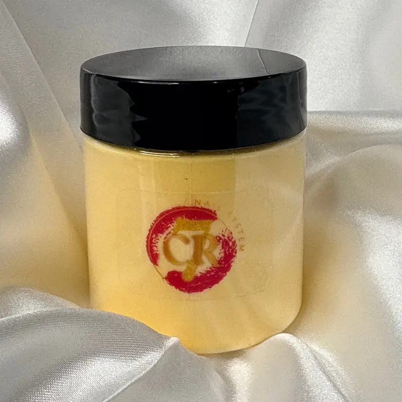 Yellow Popsicles Acrylic Powder
