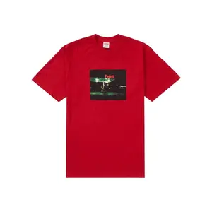 Supreme Men's Hell Tee Red, from StockX