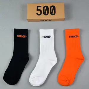 Men's Sport Crew Socks 3-Pack | Basketball, Skateboard & Street Style