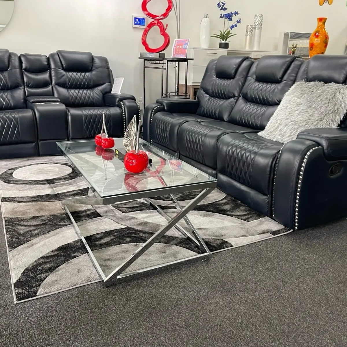Sofa and Loveseat Recliners Sofa and Loveseat Recliners
