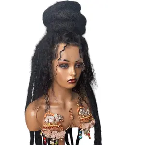 “Amy Tsunami  “Wick Loc Wig Unit