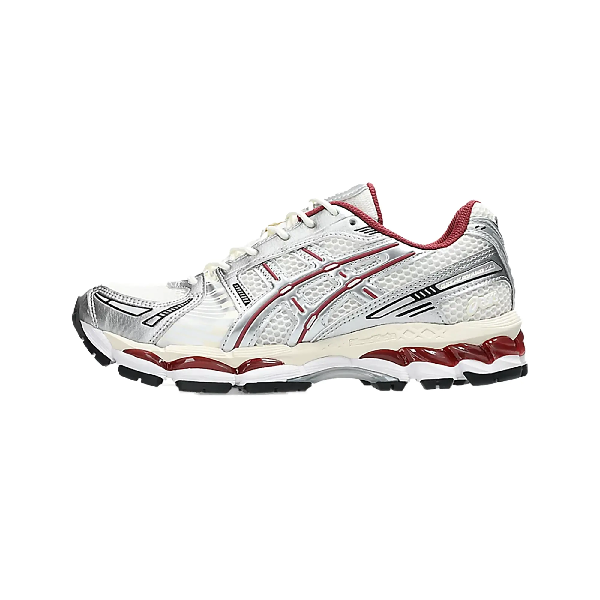 GEL-Kayano 12.1 "Silver Burgundy" 1203A759 102