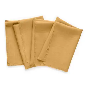 Fringe Napkins